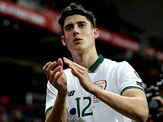 Callum O'Dowda to undergo...